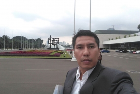 Cecep Suyadi, komisioner Komisi Informasi Pusat (KIP)