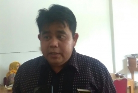Darlinsyah, Ketua KPU Kota Bengkulu