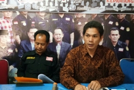 KPU Kepahiang Melakukan Rapat Pleno DCT Kamis (20/9/18) Ditetapkan sebanyak 271 DCT