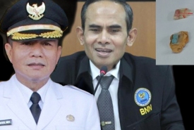 Bupati Bengkulu Selatan, Dirwan Mahmud