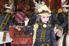 Tarian Adat Lebong
