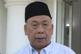 Ketua DPRD Kepahiang H Badarudin, A.Md