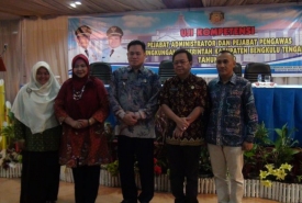 Uji Kompetensi PNS Bengkulu Selatan