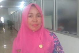 Dewi Dharma, Kadis Perindag Kota Bengkulu