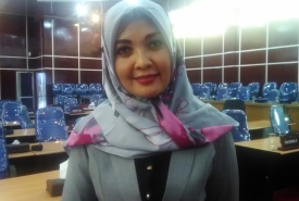 Erna Sari Dewi (ESD), Ketua DPRD Kota Bengkulu