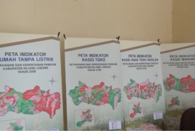 Peta Ketahanan dan Kerentanan Pangan