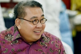 Gubernur Bengkulu Dr Ridwan Mukti