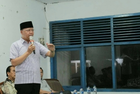 Bahas Mutu Pendidikan, Gubernur Rohidin Kumpulkan Kepala Sekolah dan Guru