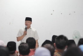 Kunker ke Bengkulu Selatan, Gubernur Bahas Pembangunan Bersama Kepala UPTD
