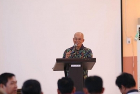 Plt Bupati Bengkulu Selatan Gusnan Mulyadi Daerah