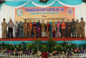 Peringatan Hari Kartini di Kepahiang Selasa (23/4)