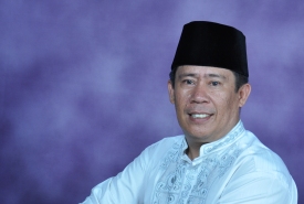 Herliardo, ketua DPW PKB Provinsi Bengkulu