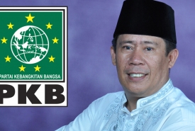 Herliardo, ketua DPW PKB Provinsi Bengkulu