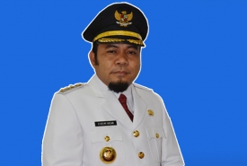 Walikota Bengkulu Helmi Hasan