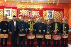 HUT ke 13 Tahun Kabupaten Lebong