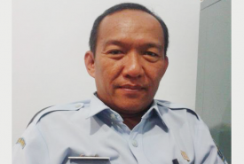 Kabag humas Kemenkumham Provinsi Bengkulu, Amdul Hamid, SH., MH