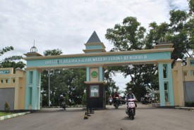 Gerbang Kampus IAIN Bengkulu