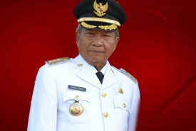 Mantan Bupati Mukomuko Drs Ichwan Yunus, MM, CA, CPA