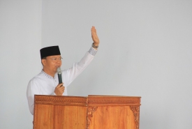 Rohidin Mersyah