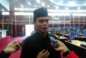 Teuku Zulkarnain, Waka II DPRD Kota Bengkulu