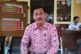 Ketua KPU Kota Bengkulu Zaini