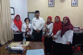 foto bersama
