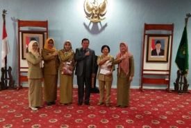 Foto bersama