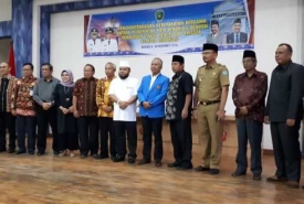 Pemkot Ajak Universitas Bangun Kampung Tematik