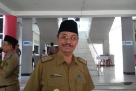 Sekretaris Daerah Kabupaten Rejang Lebong