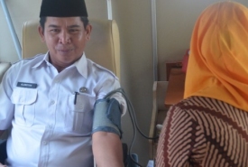 Galang Donor Darah