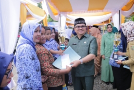 Pemkab Bengkulu Selatan