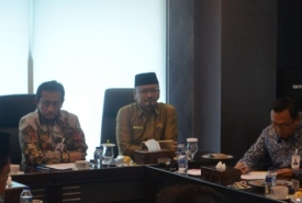 KPK Dorong Penerimaan Pajak Daerah Menggunakan Tax Online System