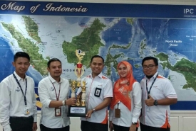 Staff SDM PT Pelindo II