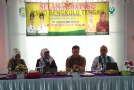 Kejar Akreditasi Bengkulu Tengah