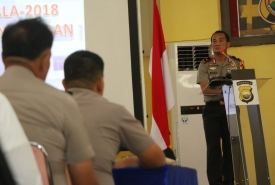 Persiapan Lilin Nala Tahun 2018