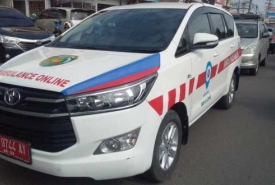 Mobil Ambulans Online