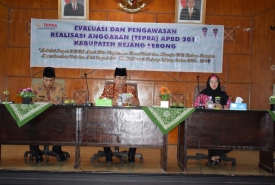 Rapat TEPRA APBD 2018