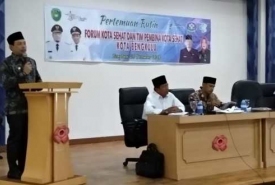 Kota Bengkulu Komitmen Pertahankan Swasti Saba Wistara