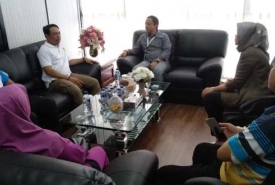 Langkah Konkrit Pemkot, Wawali Ajak Perbankan Miliki Hati Nurani dan Empati