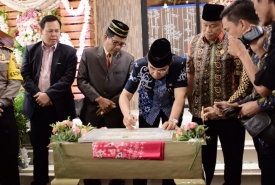 Grand Launcing Hotel Musrel Alphart