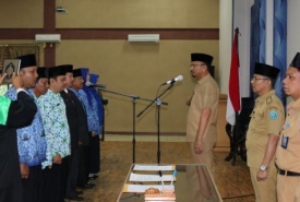 Sekda Kota Bengkulu