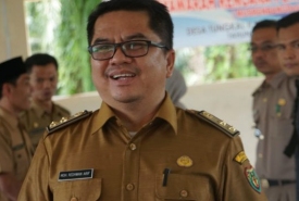 Kepala Dinas Kesehatan Bengkulu Selatan, Redwan Arif
