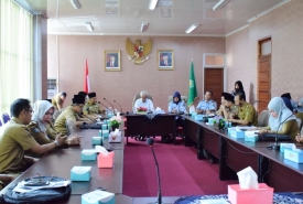 Diseminasi ASN Bersama Kemenkumham Provinsi Bengkulu