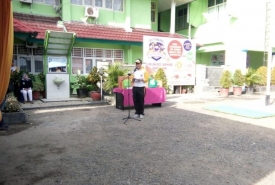 Kepala Dinas Kesehatan Provinsi Bengkulu Herwan Antoni