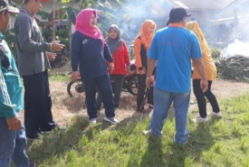 Dinas Kesehatan Lakukan Pencengahan Demam Berdarah