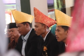 Pernikahan Warga Bengkulu Menggunakan HD Oto