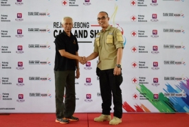 Pembukaan Acara Care and Share