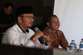Pemkot Akan Buat Regulasi