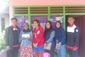 Permabu Beri Bantuan