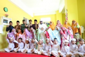 Murid Paud IT Al-Hasanah